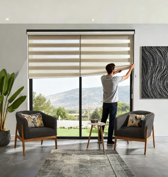 Cortinas y persianas CDMX diseño experto | ALTACASA