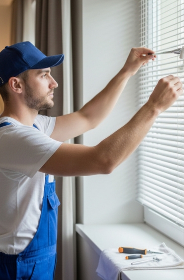 Persianas y cortinas modernas en CDMX | ALTACASA