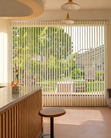 Persianas y cortinas modernas en CDMX | ALTACASA