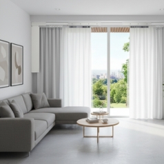 Persianas y cortinas modernas en CDMX | ALTACASA