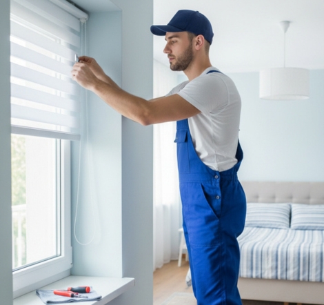 Mantenimiento de persianas profesional CDMX | ALTACASA
