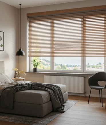 Persianas cdmx modernas y a medida | ALTACASA