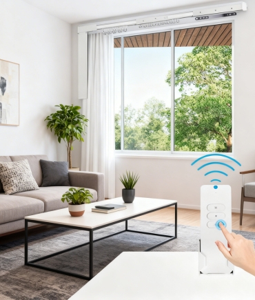 Cortinas en cdmx modernas y elegantes | ALTACASA