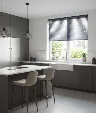 Persianas y cortinas modernas en CDMX | ALTACASA