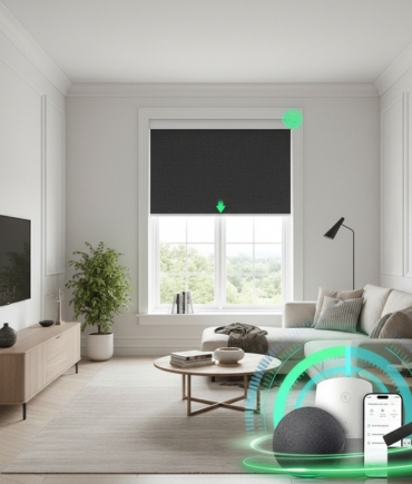 Persianas y cortinas modernas en CDMX | ALTACASA